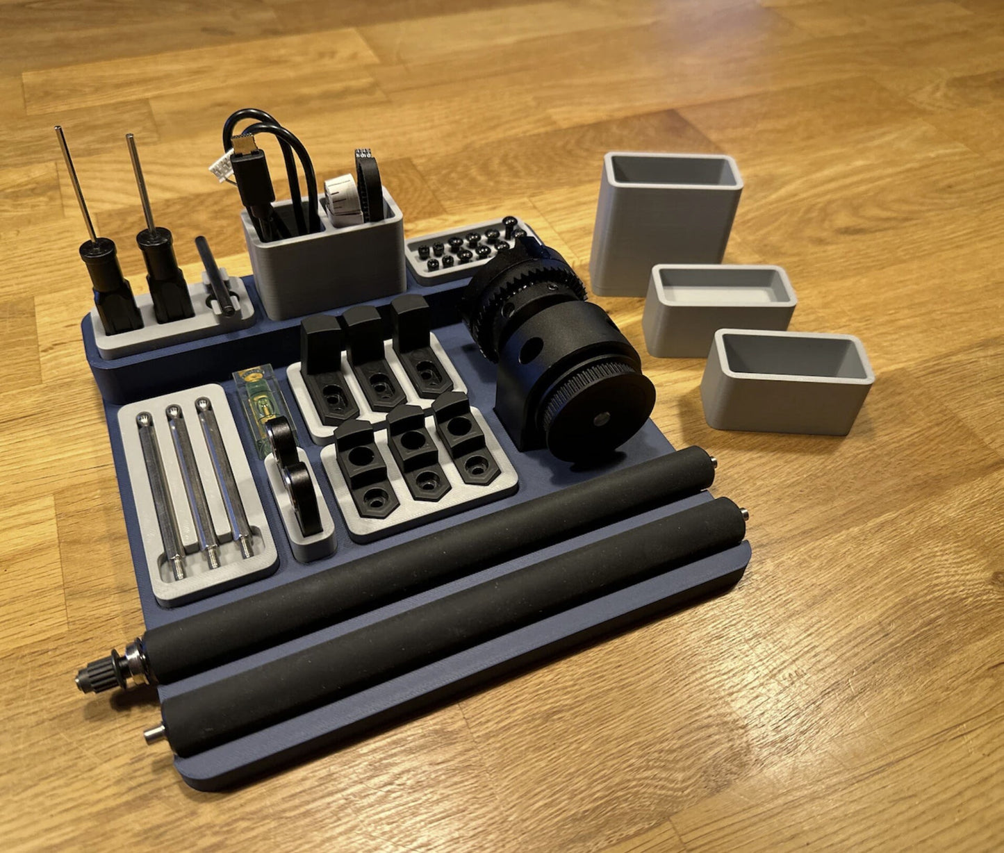 Xtool F1 - RA2 Pro Organizer, Xtool RA2 Pro Organizer,