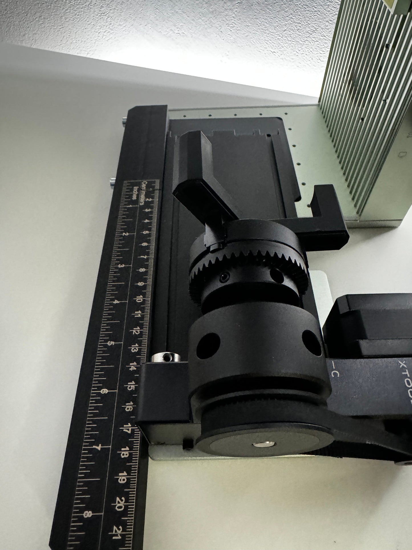 xTool F1 RA2 Alignment Tool – Präzises Ausrichtwerkzeug für Längere Bauteile