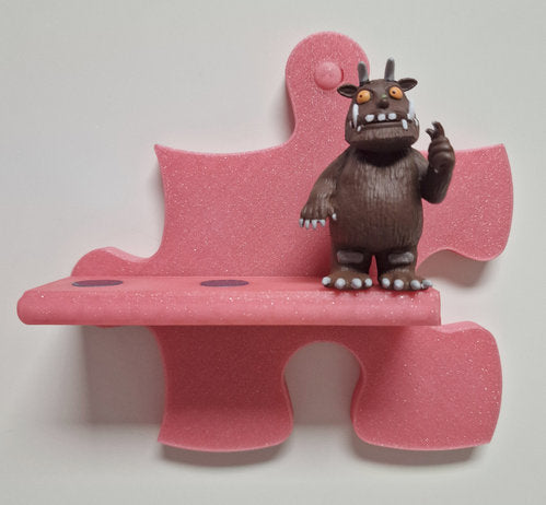 Tonie Glitzer Puzzle-Erweiterung