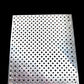 xTool F2 Ultra Jigmaker Fixture Plate with numerous precision holes for optimal laser setups.
