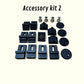 xTool F1 Accessory Kit 2 components including various precision parts for Jigmaker.