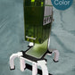 Xtool F1 Riser XL in new color showcasing its design for engraving larger objects.