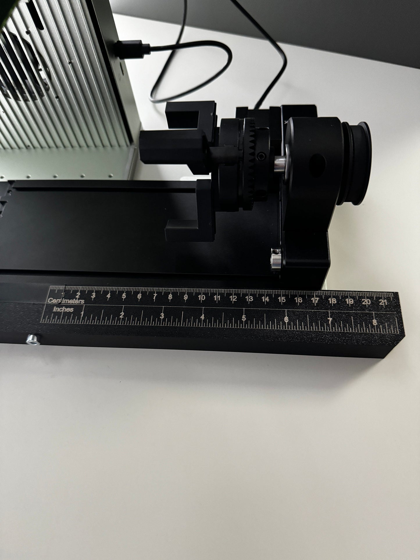 xTool F1 RA2 Alignment Tool – Präzises Ausrichtwerkzeug für Längere Bauteile