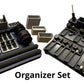 xTool F1 RA2 Pro & Slide Extension Organizer – Perfekte Aufbewahrung für Ihr Zubehör