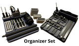 xTool F1 RA2 Pro & Slide Extension Organizer – Perfekte Aufbewahrung für Ihr Zubehör