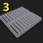 Xtool F1 jigs, 3 different jigs, freely selectable from 6 jigs Pencil jig, round jig, square jig and more