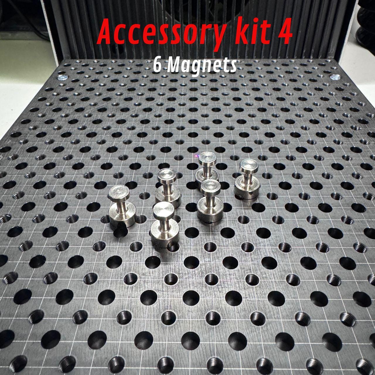Jigmaker STEEL for Xtool F1 Ultra , Multitool STEEL, Xtool F1 Ultra Jig, Xtool F1 Ultra Multitool,