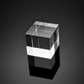 K9 Kristallblock 60x60x60mm – Hochwertiger Glasblock für beeindruckende Innengravuren.