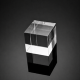 K9 Kristallblock 60x60x60mm – Hochwertiger Glasblock für beeindruckende Innengravuren.