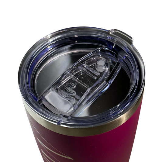 Ersatzdeckel Thermobecher – Praktischer Schiebeverschluss mit Dichtung für sicheres Trinken ohne Auslaufen.