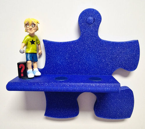 Tonie Glitzer Puzzle-Erweiterung