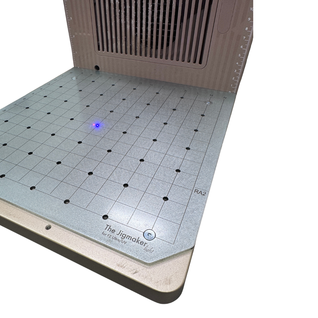 xTool F2 Ultra Jigmaker STEEL LIGHT – Präzises Multitool Zubehör