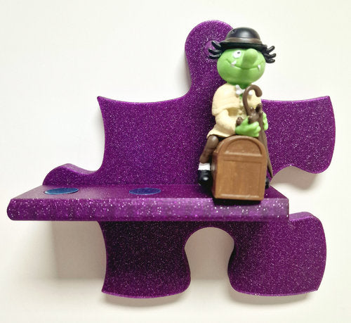Tonie Glitzer Puzzle-Erweiterung