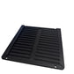 xTool F1 Ultra Pencil Jig – präzise Ausrichthilfe für Stiftgravuren, schwarze gravurplatine