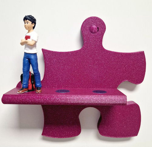 Tonie Glitzer Puzzle-Erweiterung