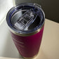 Personalisierter Thermobecher 590ml – Edelstahl mit Wunschname & Lasergravur