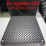 Jigmaker STEEL for Xtool F1 Ultra , Multitool STEEL, Xtool F1 Ultra Jig, Xtool F1 Ultra Multitool,