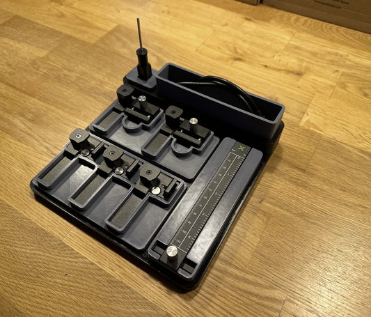 Xtool F1 - Slide Extension Organizer, Xtool Slide Extension Organizer,