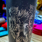 Personalisierter Thermobecher 590ml – Edelstahl mit Wunschname & Lasergravur
