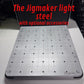 Tool F1 Ultra Jigmaker STEEL LIGHT – Multitool für Präzise Bauteilaufnahmen
