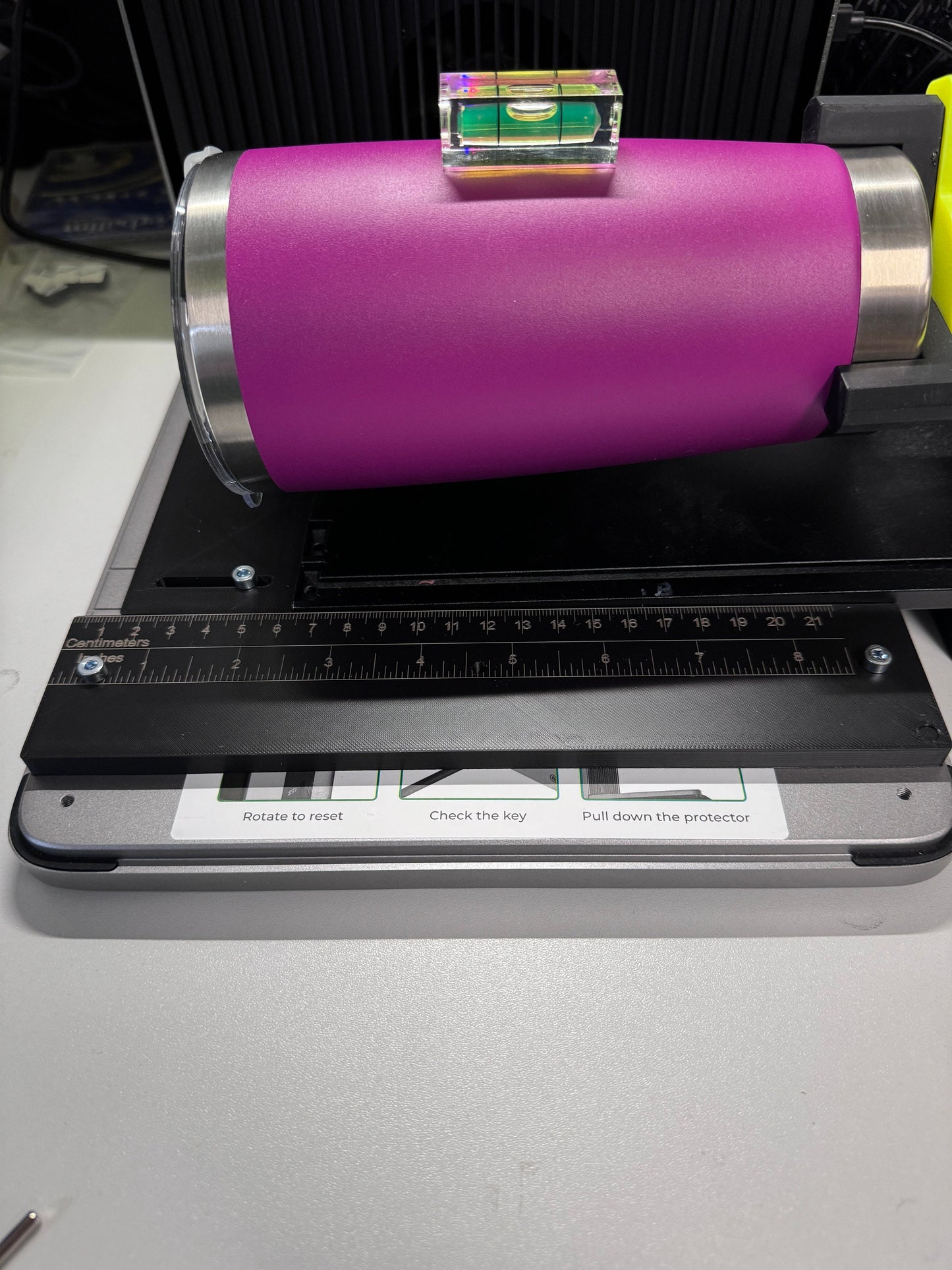 xTool F1 Ultra RA2 Alignment Tool – Präzises Ausrichtungswerkzeug für Serienproduktionen