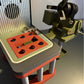 Xtool F1 Riser mit Chuck Tilt Jig – Gravur großer Objekte