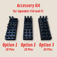 Accessory kit for Jigmaker for F1U and F1, Accessory kit passend für Jigmaker, Multitool