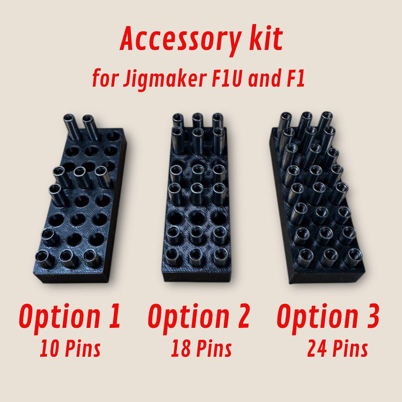 Accessory kit for Jigmaker for F1U and F1, Accessory kit passend für Jigmaker, Multitool