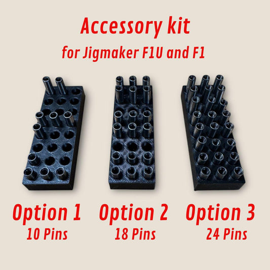Accessory kit for Jigmaker for F1U and F1, Accessory kit passend für Jigmaker, Multitool