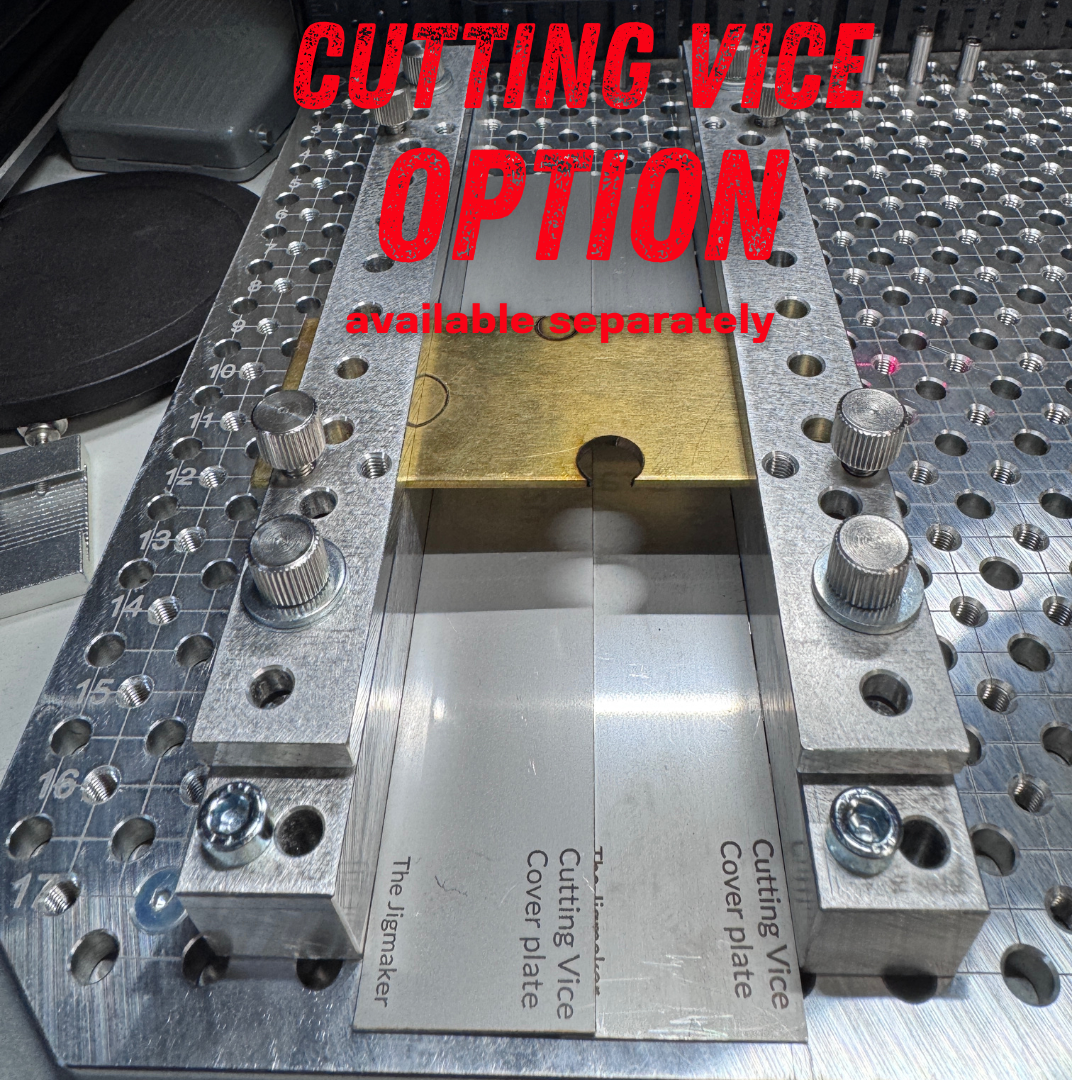 xTool F2 Ultra Jigmaker – Multitool & Fixture Plate Zubehör