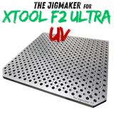 xTool F2 Ultra Jigmaker – Multitool &amp; Fixture Plate Accessories