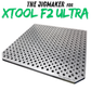 xTool F2 Ultra Jigmaker – Multitool & Fixture Plate Zubehör