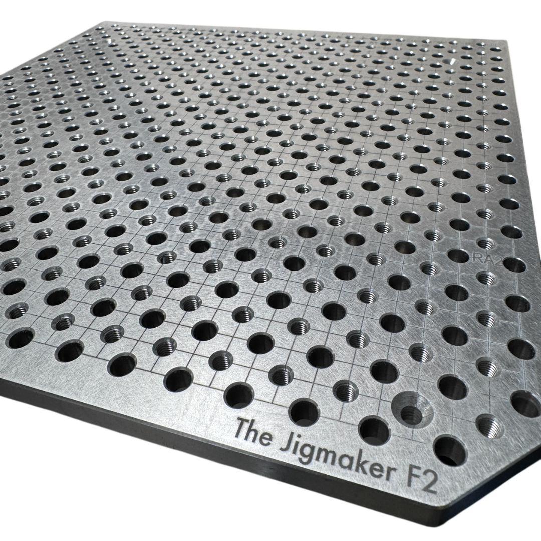 xTool F2 Ultra Jigmaker – Multitool & Fixture Plate Zubehör