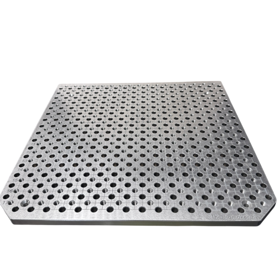 xTool F2 Ultra Jigmaker – Multitool & Fixture Plate Zubehör